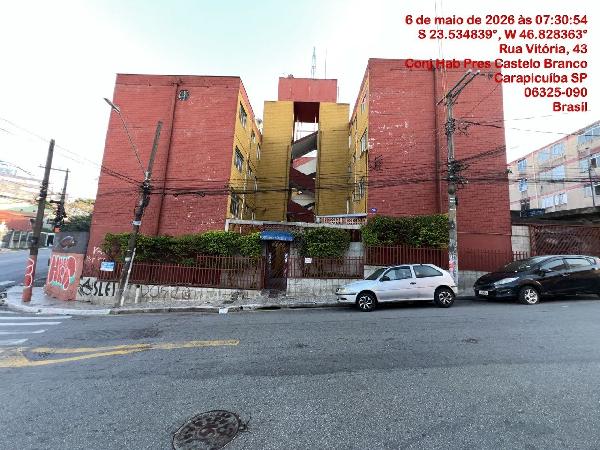 Foto de Apartamento · CJ HAB PRES CASTELO , CARAPICUIBA , SP