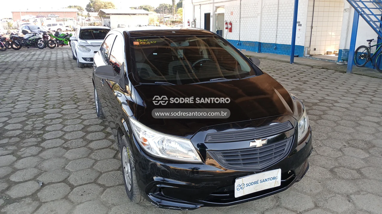 Foto de chevrolet - onix 1.0mt ls