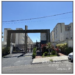 Foto de Apartamento em leilão no bairro Jardim Nova Abolicao em Campinas - SP