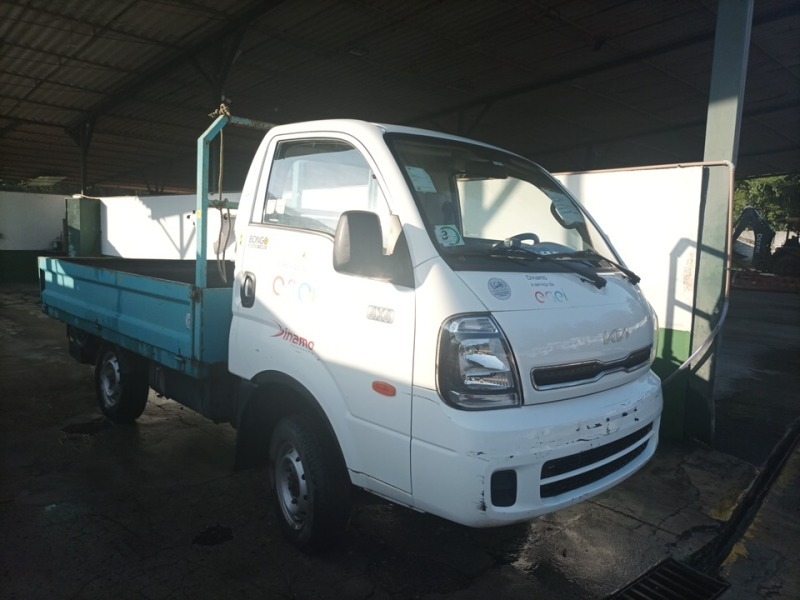 Foto de KIA UK2500 HD SC 4WD