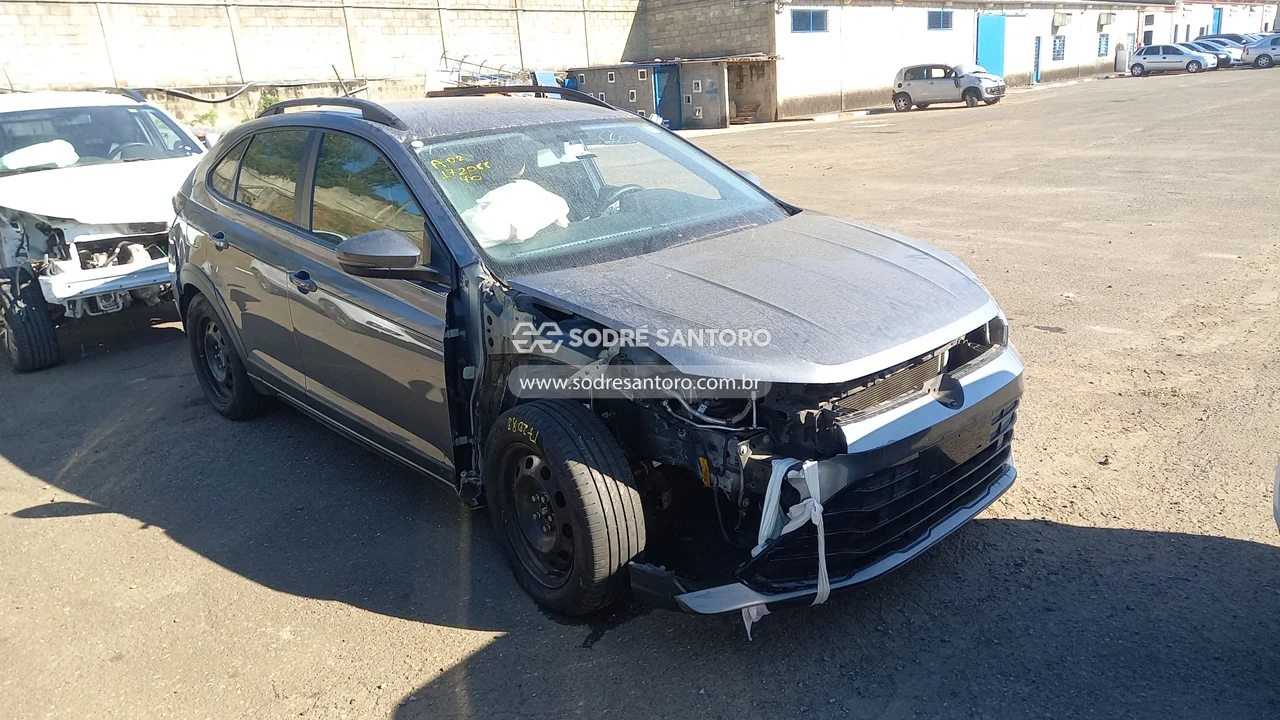Foto de volkswagen - nivus sense tsi