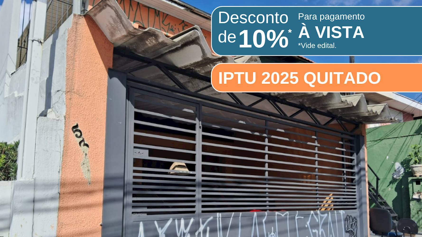 Foto de Casa em leilão em São Paulo - SP