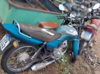 Foto de HONDA/CG 125 TITAN KS - 01/01 - São José do Rio Preto/SP