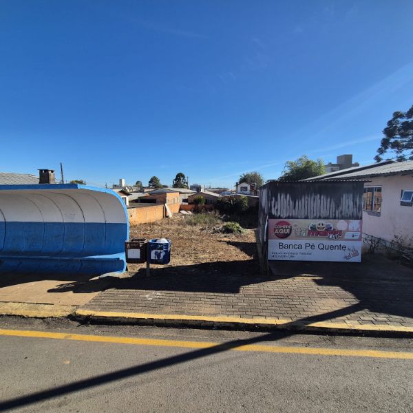 Foto de Terreno - Leilão encerrado em Campos Novos/SC
