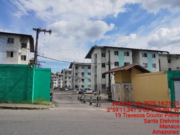 Foto de Apartamento · SANTA ETELVINA , MANAUS , AM