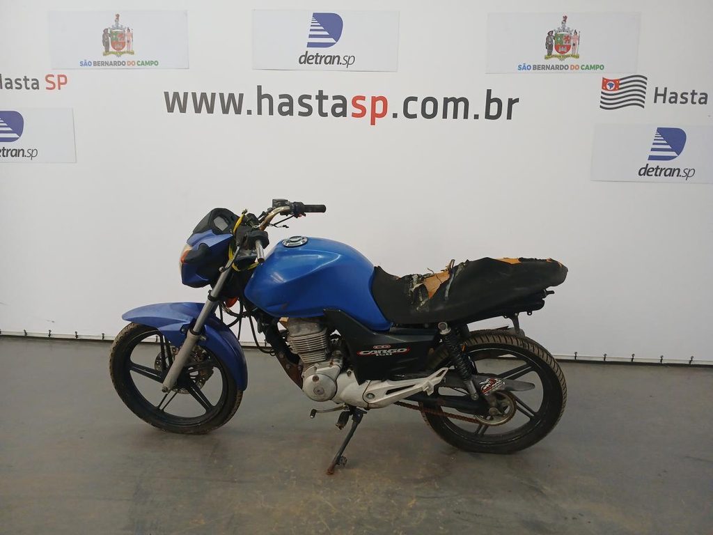 Foto de HONDA CG150 CARGO ESD CG150 CARGO ESD 2015 2015 AZUL
