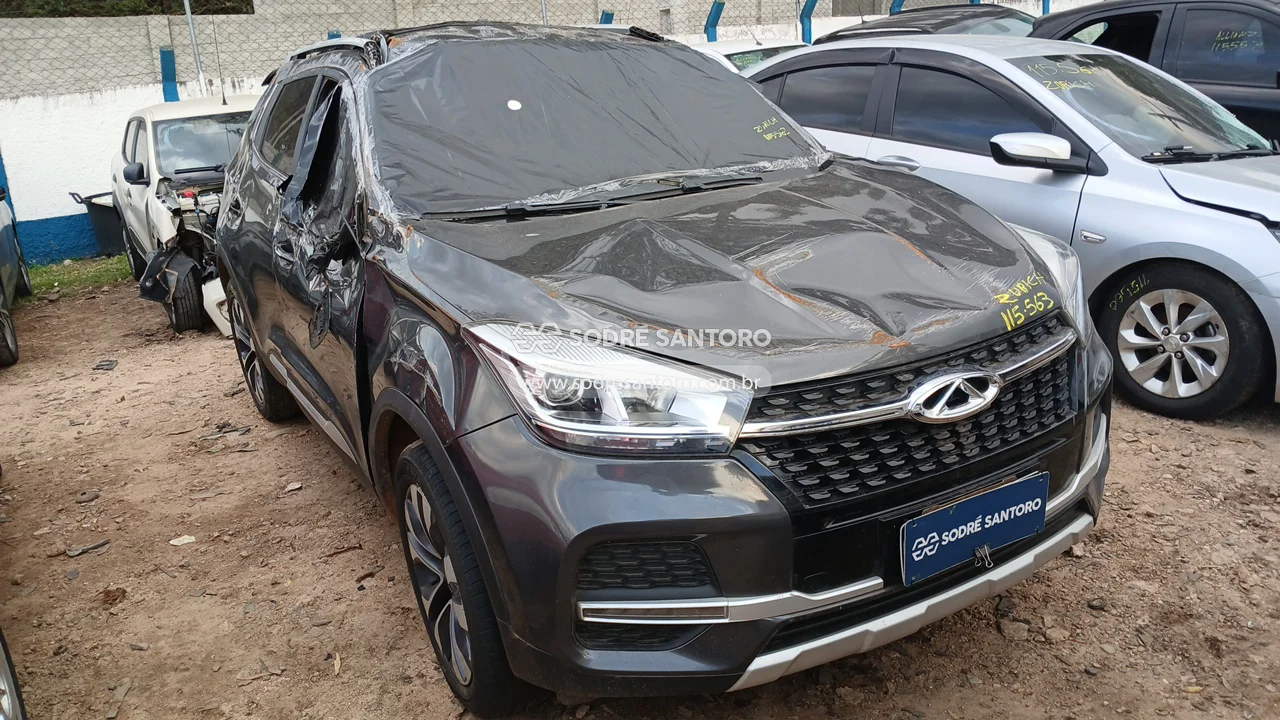 Foto de chery - tiggo 5x txs