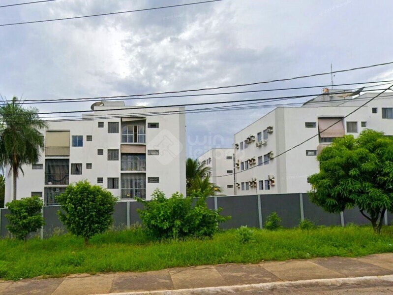 Foto de Apartamento com 59m² - Cuiabá, MT