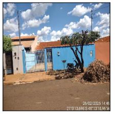 Foto de Casa em leilão no Residencial Sao Heitor em Pitangueiras - SP
