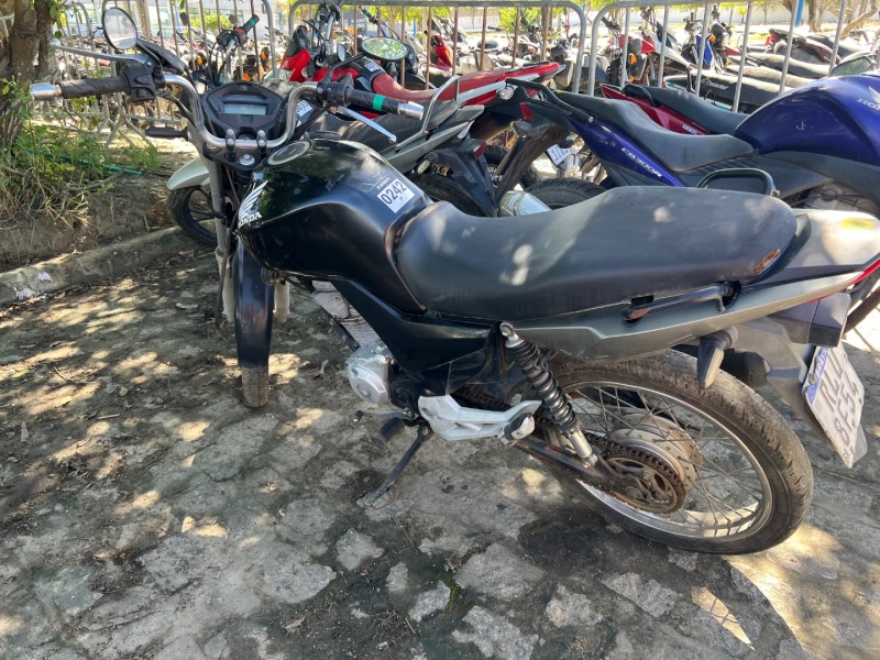 Foto de HONDA/CG 160 START