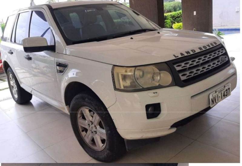 Foto de LAND ROVER FREELANDER-2 - ANO: 2011/2011