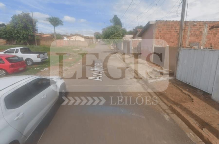 Foto de Casa em leilão no bairro Vila Santa Inês em Bariri - SP