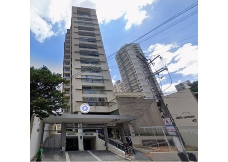 Foto de Conjunto Comercial no Ed. J.B.G OFFICES no Brooklin em São Paulo/SP