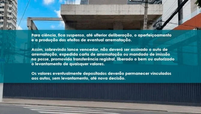 Foto de Terreno para Incorporação 600 m² (próx. à Av. Rebouças) Leilão de Direitos - Pinheiros - São Paulo - SP