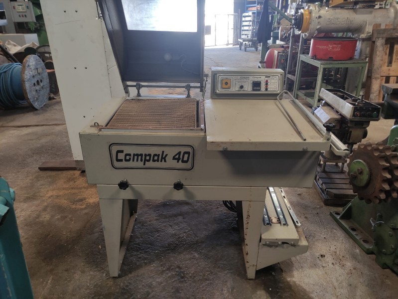 Foto de SELADORA TERMO ENCOLHÍVEL TECTRON CKB40