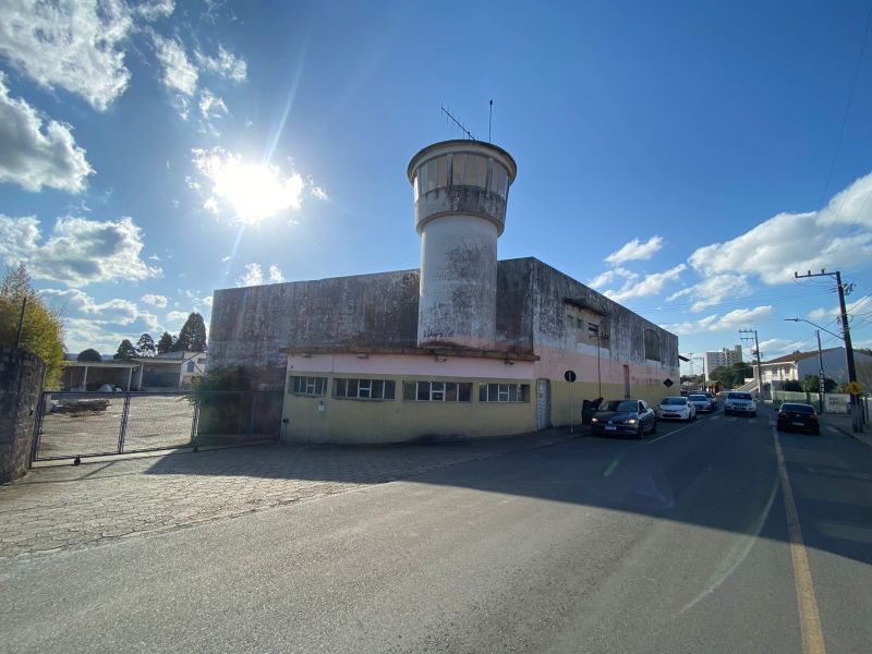 Foto de Comercial em leilão no bairro Ceramarte em Rio Negrinho - SC