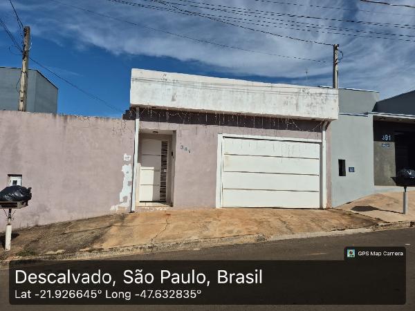 Foto de Casa em leilão no bairro Regiao Sul em Descalvado - SP