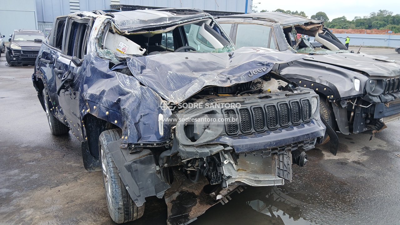 Foto de jeep - renegade altit t270