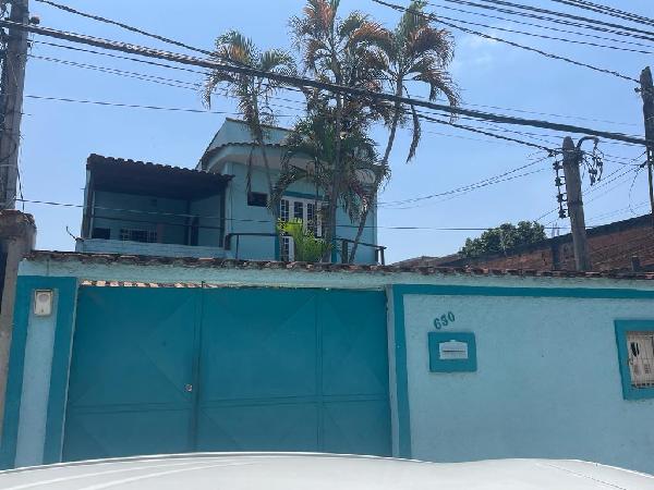 Foto de Casa em leilão em Nilópolis - RJ