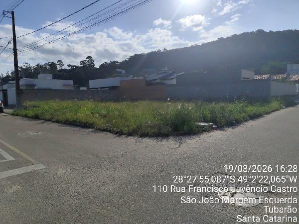 Foto de Terreno em leilão em Tubarão - SC