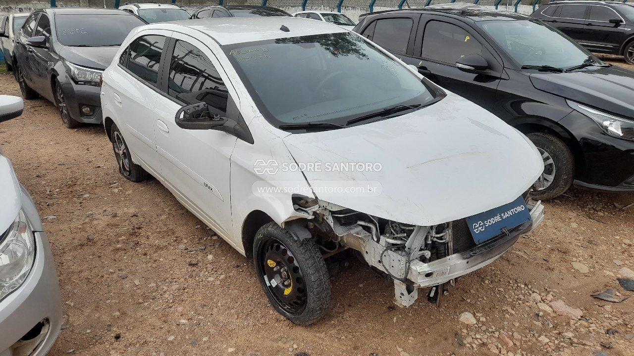 Foto de chevrolet - onix 1.4mt ltz