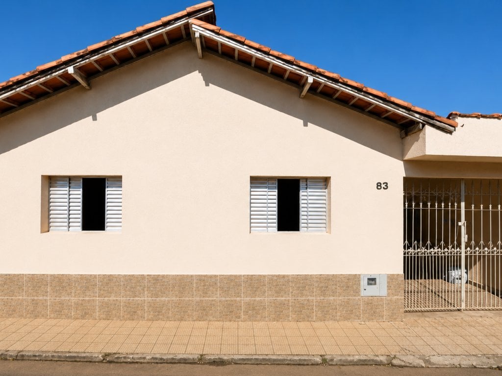 Foto de Casa em leilão no bairro Centro em Lagoinha - SP