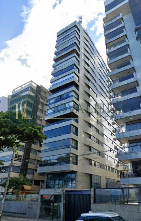 Foto de Recife/PE - Apt. 1101 com 346m², 4 qts, 4 vagas na garagem, no Edf. Francisco de Paula na Av. Boa Viagem