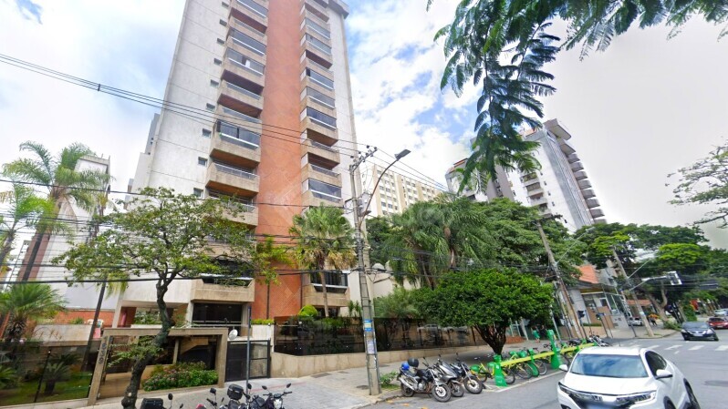 Foto de Apartamento Alto Padrão - Santo Agostinho - Belo Horizonte, MG