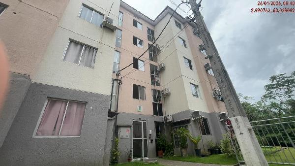 Foto de Apartamento em leilão no bairro Taruma em Manaus - AM