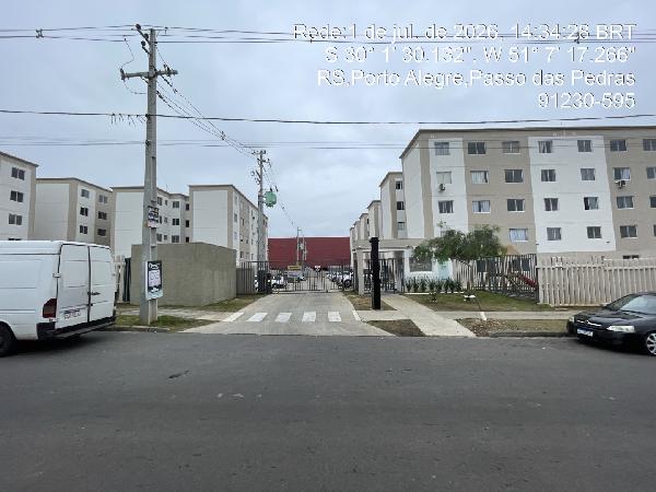 Foto de Apartamento em leilão no Edifício Albina em Porto Alegre - RS