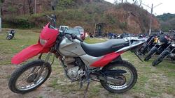 Foto de HONDA/NXR150BROS MIX ES-2010/2010/ALCO/GASOL - LPQ2412/RJ / APL - TERESÓPOLIS - VEÍCULO CONSERVADO