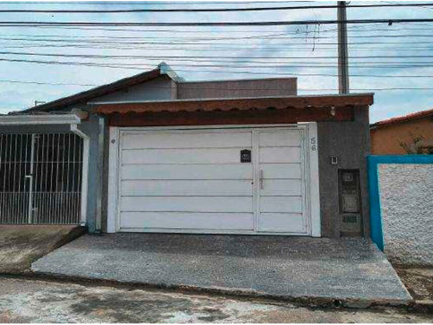 Foto de Casa - Parque Santo Antônio - Jacareí/SP