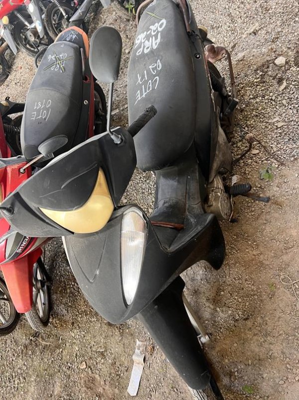 Foto de I/WUYANG WY48Q-2, ANO/MOD 2014/2015, COR PRETA, COMBUSTIVEL GASOLINA, PLACA 1 EMPLAC - N/I, RENAVAM 1098634478, ID CHASSI LWYMCA205F6012061