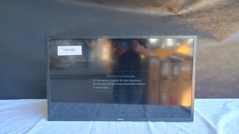 Foto de TV LED 32 SMART HD UN32T4300A SAMSUNG PRTO 32
