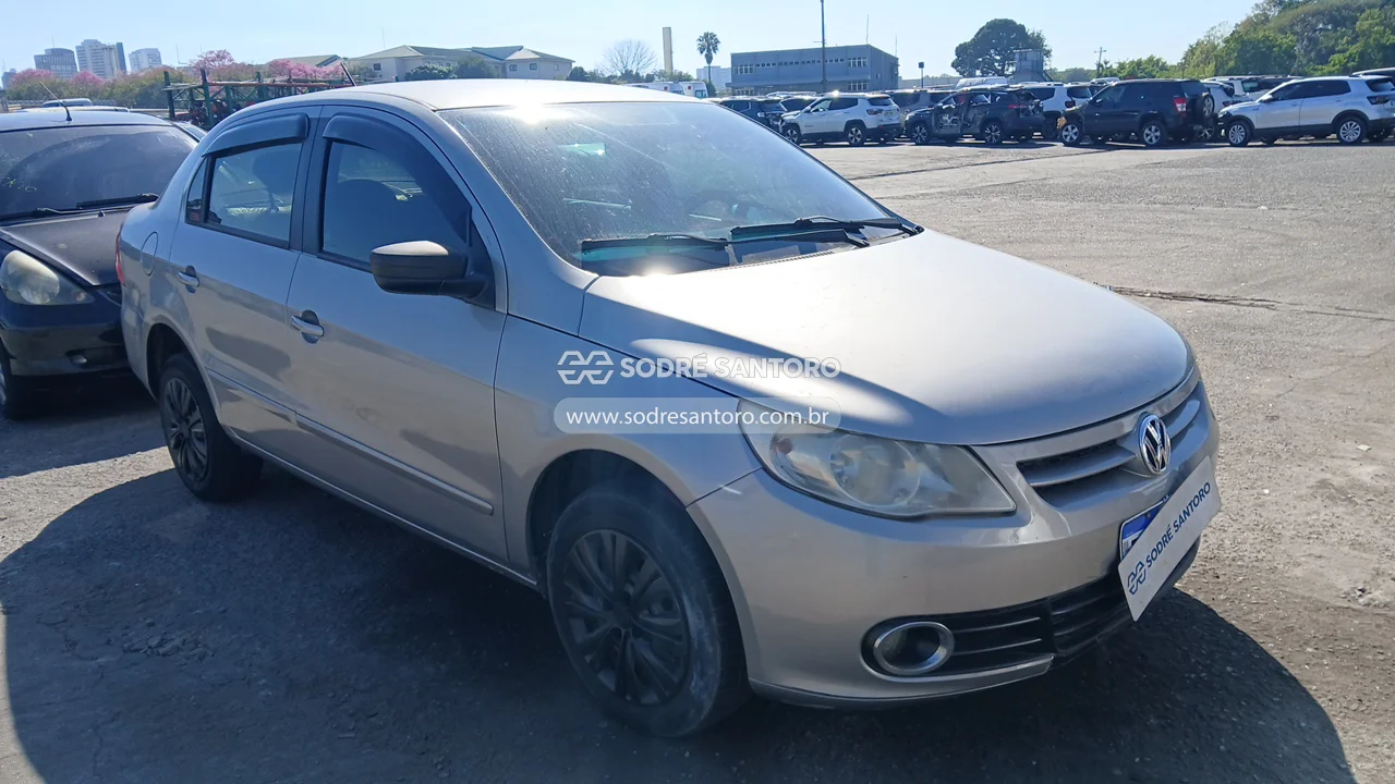 Foto de volkswagen - voyage 1.6 trend