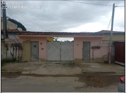 Foto de Imóvel na Rua Nara, 619 - Leilão em Nova Iguaçu/RJ, 55% abaixo da avaliação
