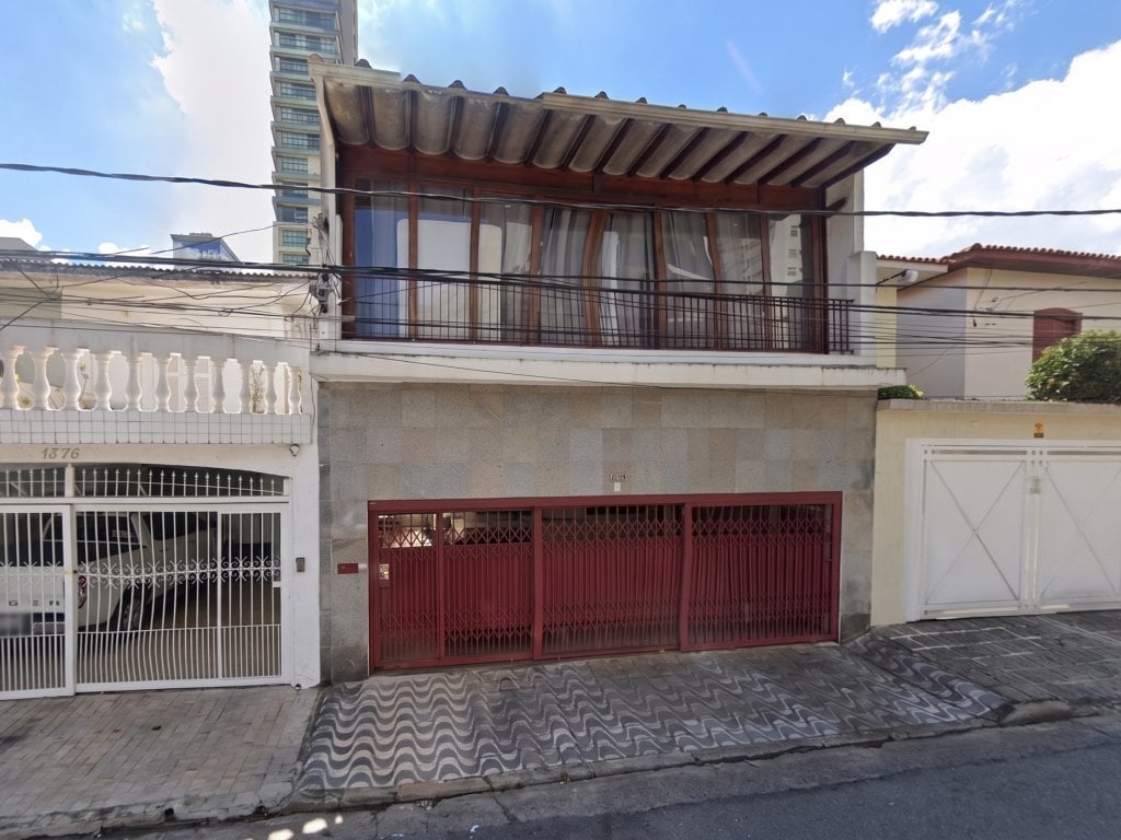 Foto de Casa em leilão no bairro Brooklin em São Paulo - SP
