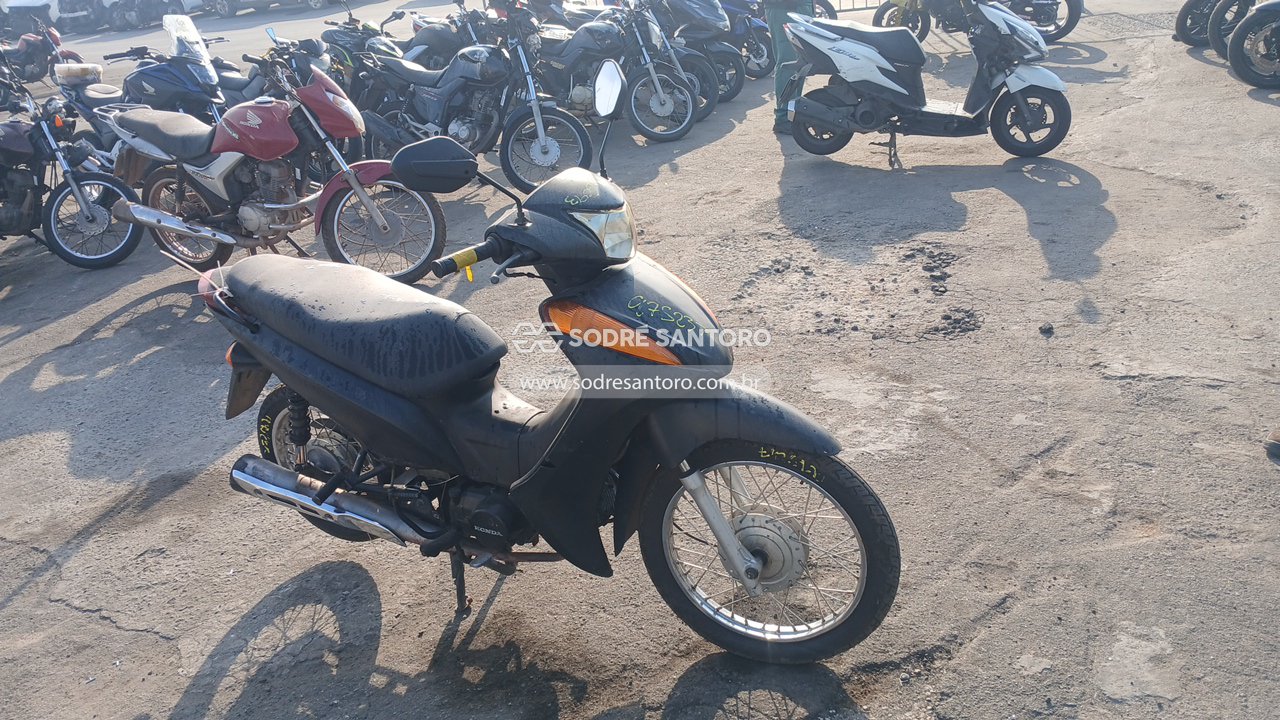 Foto de honda - biz 100 es