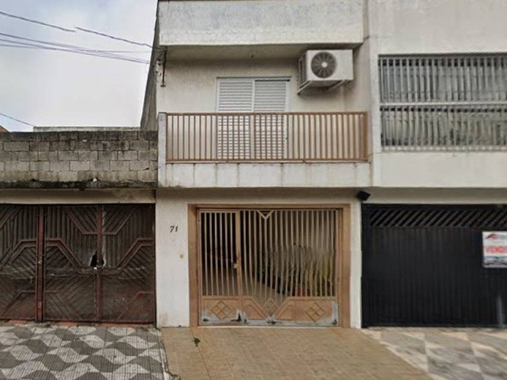 Foto de Casa em leilão no bairro Vila Costa Melo em São Paulo - SP
