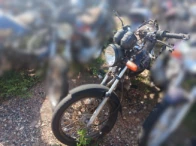 Foto de HONDA/CG 125 FAN - 06/06 - São José do Rio Preto/SP