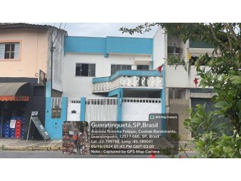 Foto de Casa em leilão no Parque Residencial Columbia em Guaratinguetá - SP