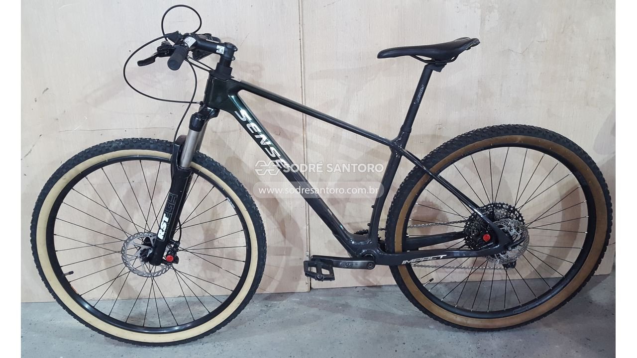 Foto de bicicleta sense impact 24sbipcm624