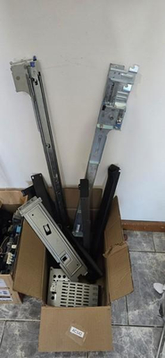 Foto de 10 SUCATAS DE PEÇAS DE RACK (Ref.: AC143)