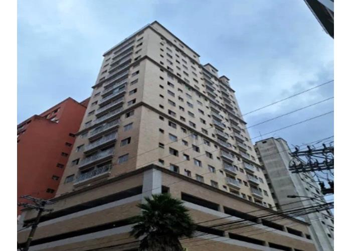 Foto de Apartamento em leilão em Santos - SP