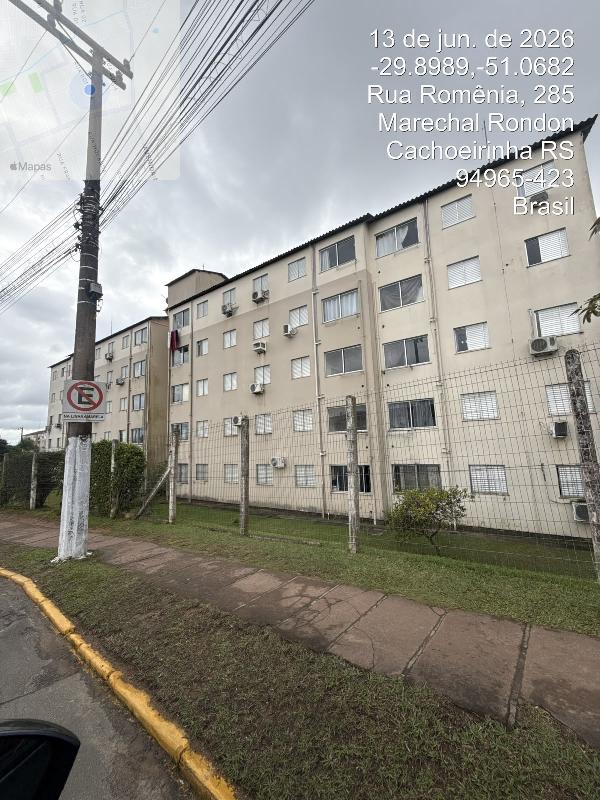 Foto de Apartamento em leilão no Parque Marechal Rondon em Cachoeirinha - RS