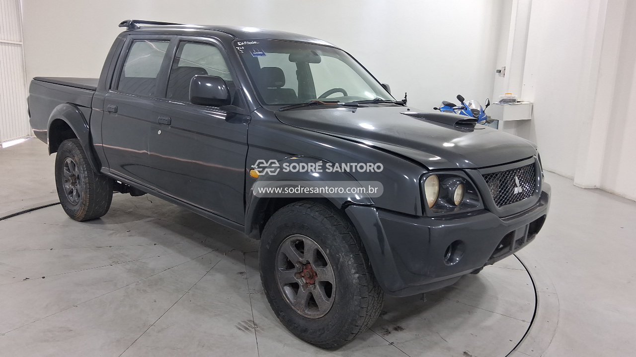 Foto de MITSUBISHI L200 OUTDOOR 10/10
