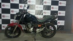 Foto de HONDA/CG 150 FAN ESI-2011/2011/ALCO/GASOL - KVK4H16/RJ / APL - CAMPO GRANDE - VEÍCULO CONSERVADO