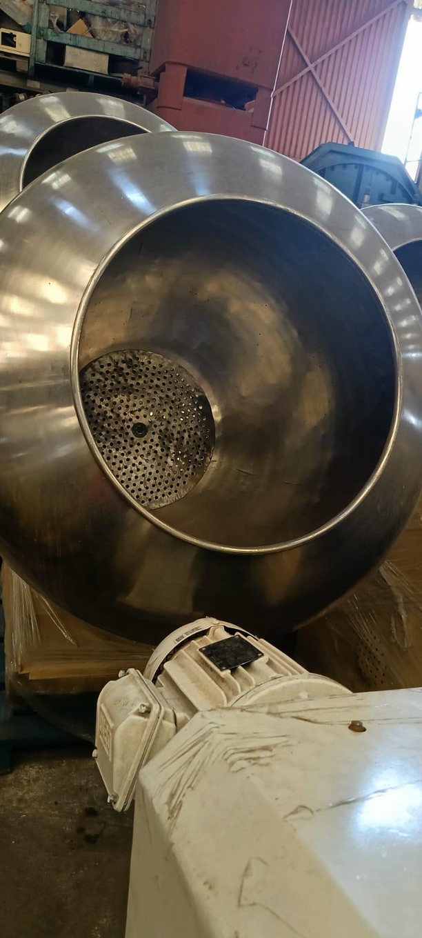 Foto de Drageadeira em aço inox