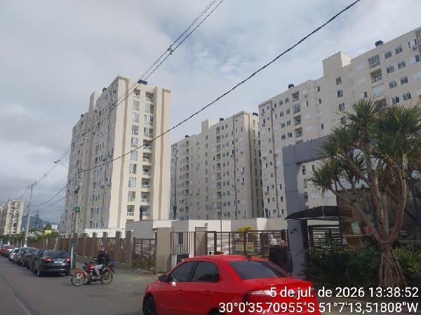 Foto de Apartamento em leilão no bairro Costa e Silva em Porto Alegre - RS