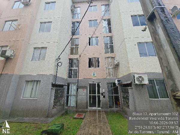 Foto de Apartamento em leilão no Viva Vida Taruma em Manaus - AM